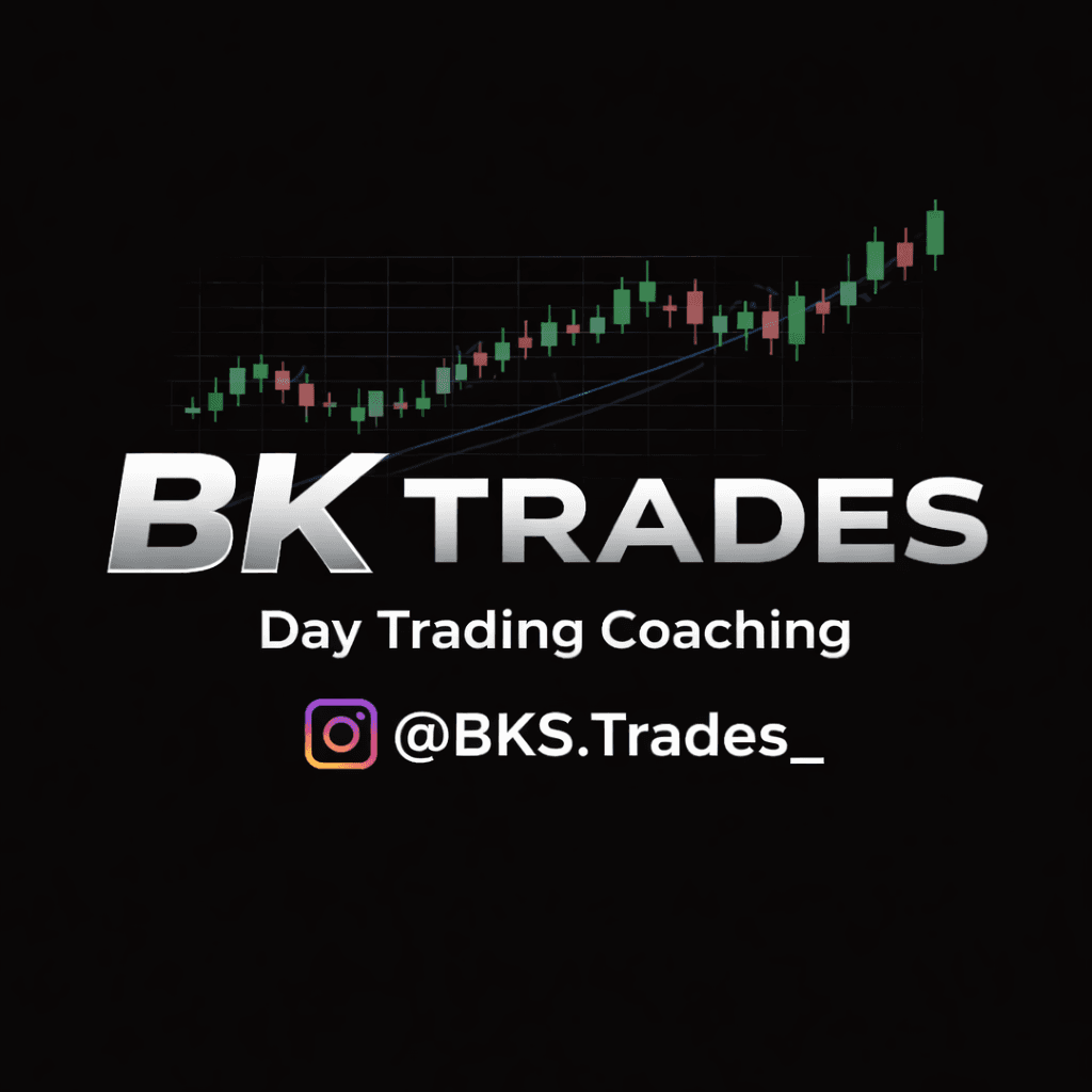 BK Trades logo