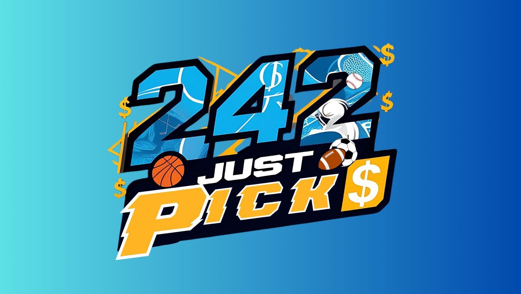 242JUSTPICKS logo