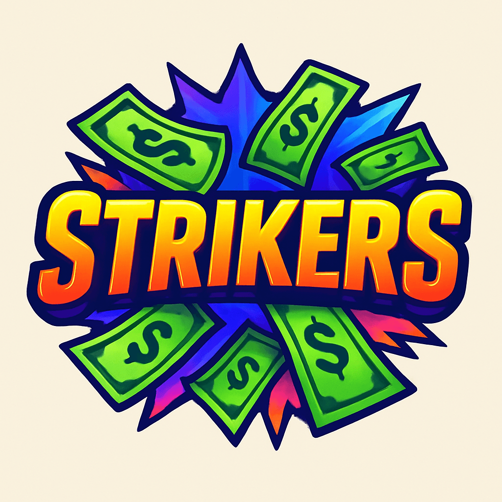 STRIKERS logo