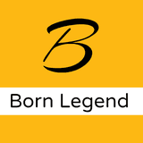 Born Legend VIP Club logo