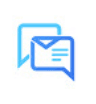 MsgSender logo