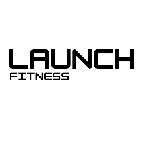 Launch Fitness logo