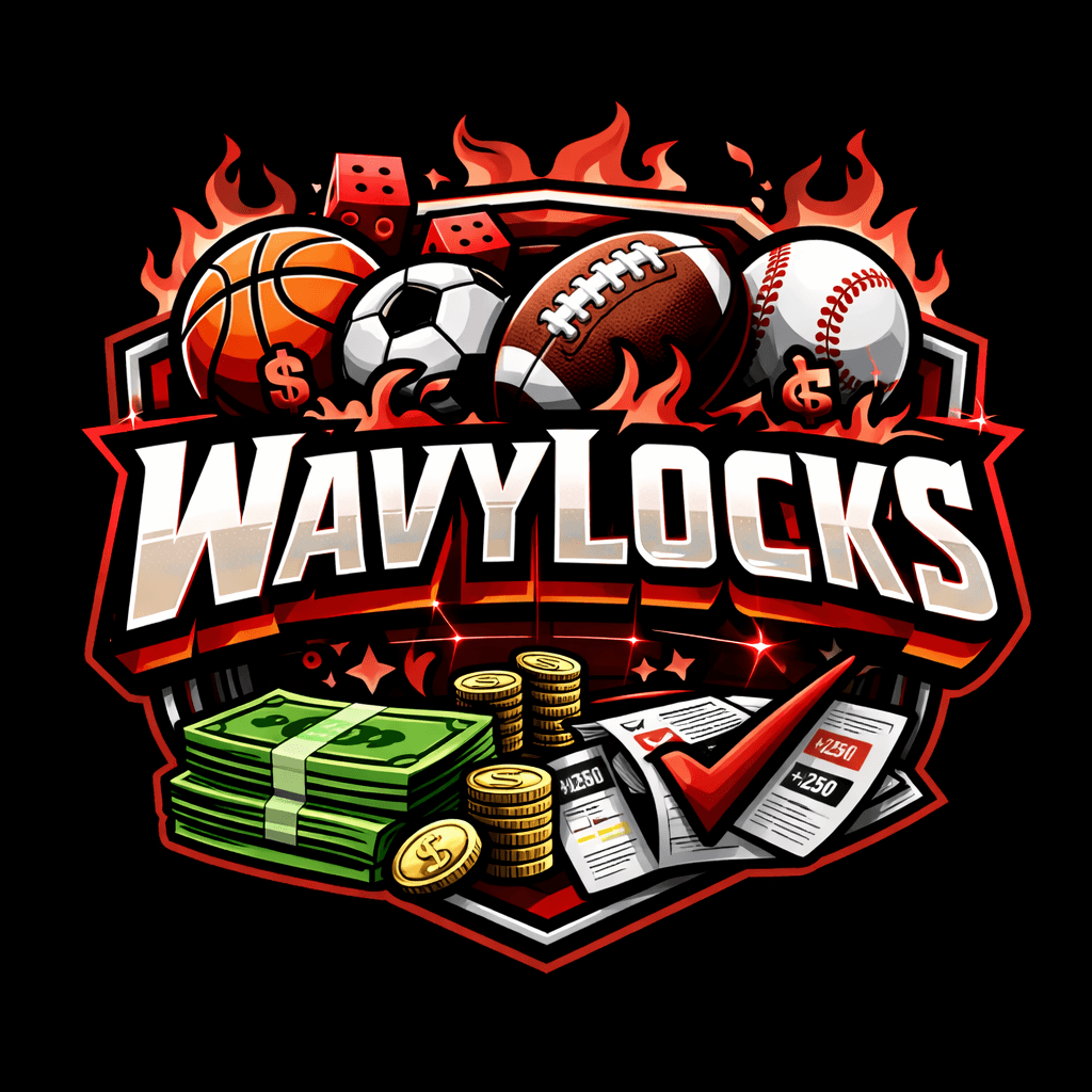 WavyLocks logo