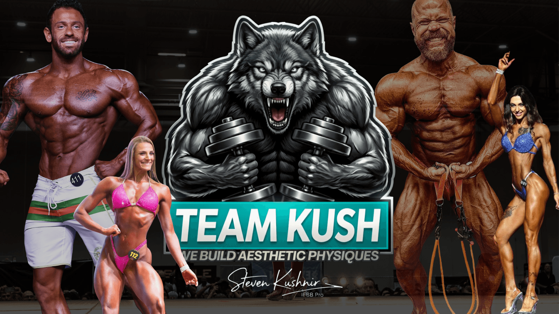 TEAM KUSH logo