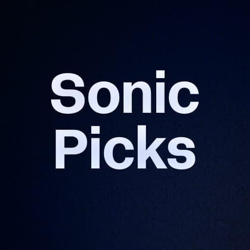 Sonic Picks logo