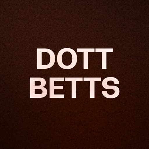 DOTT BETTS logo