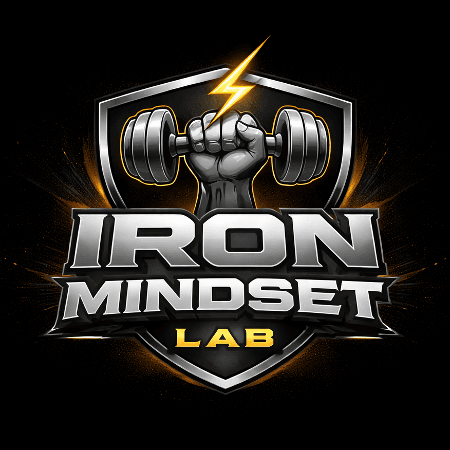 Iron Mindset Lab logo