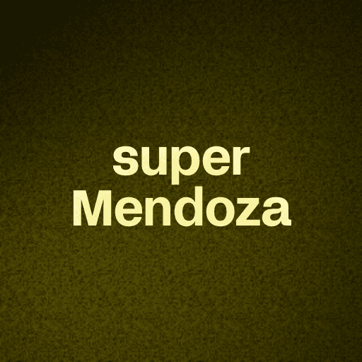 super Mendoza logo