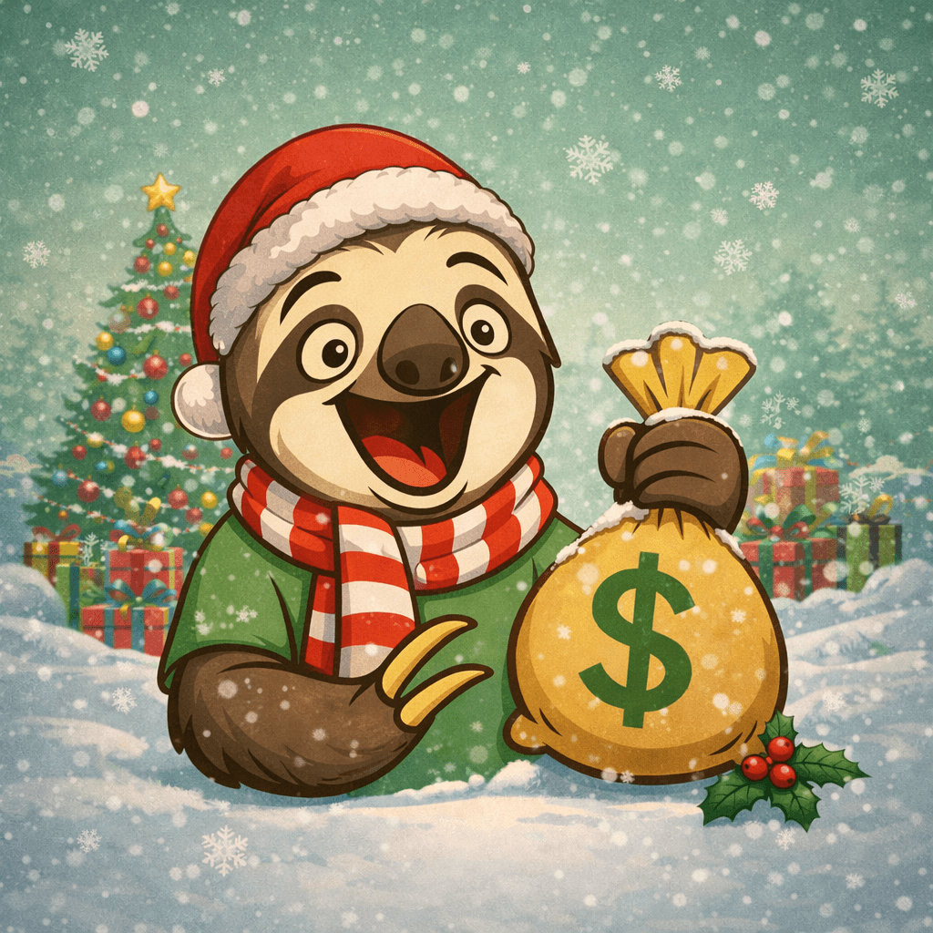 +EV Sloth Sports Betting logo