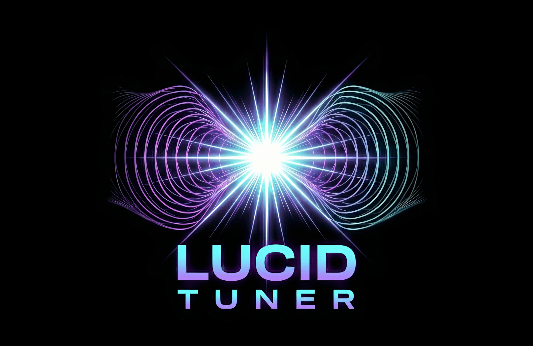 LUCID TUNER logo