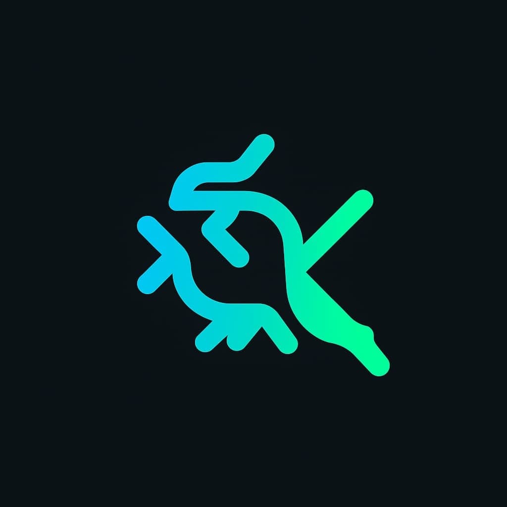 NexoraOS logo