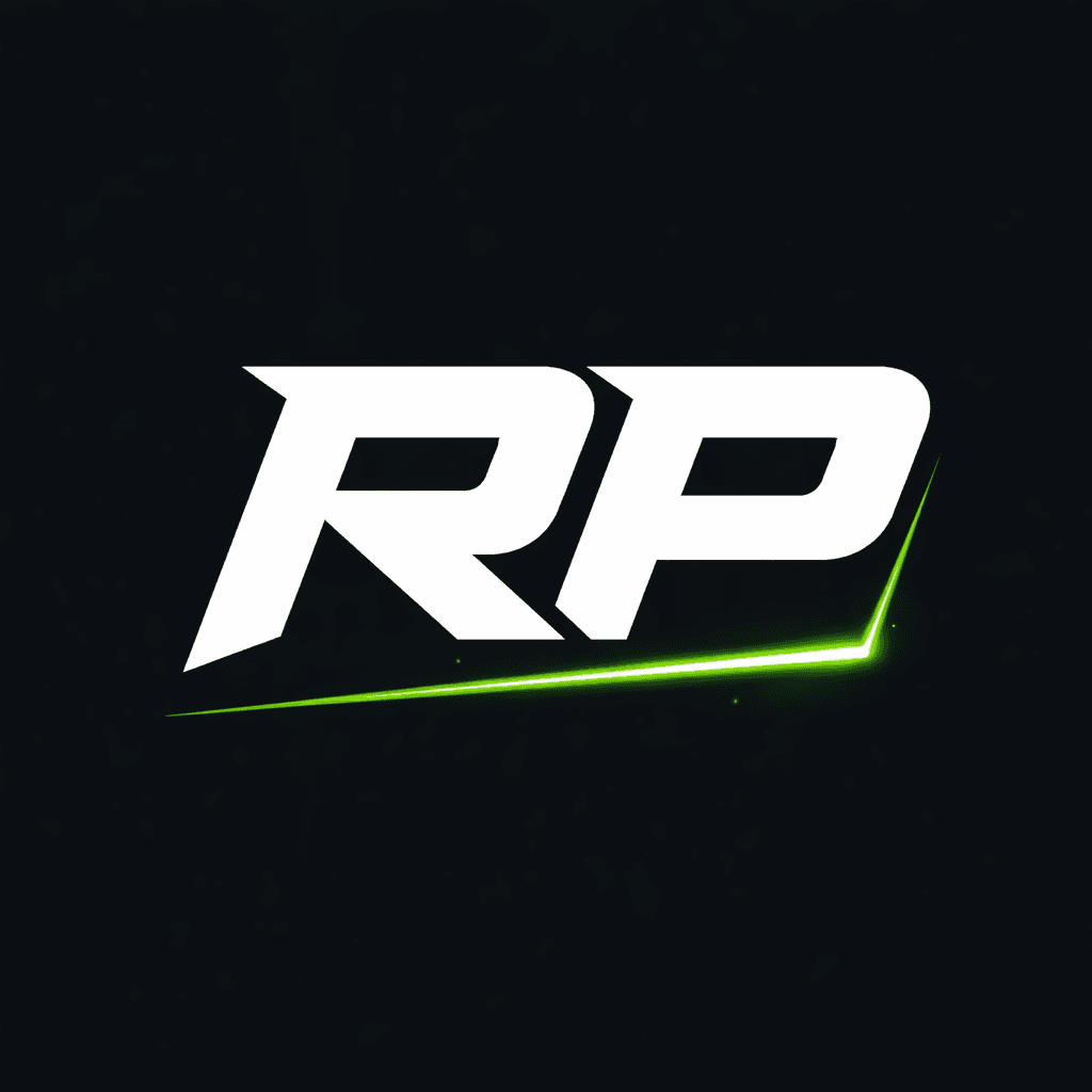 Radical Picks logo
