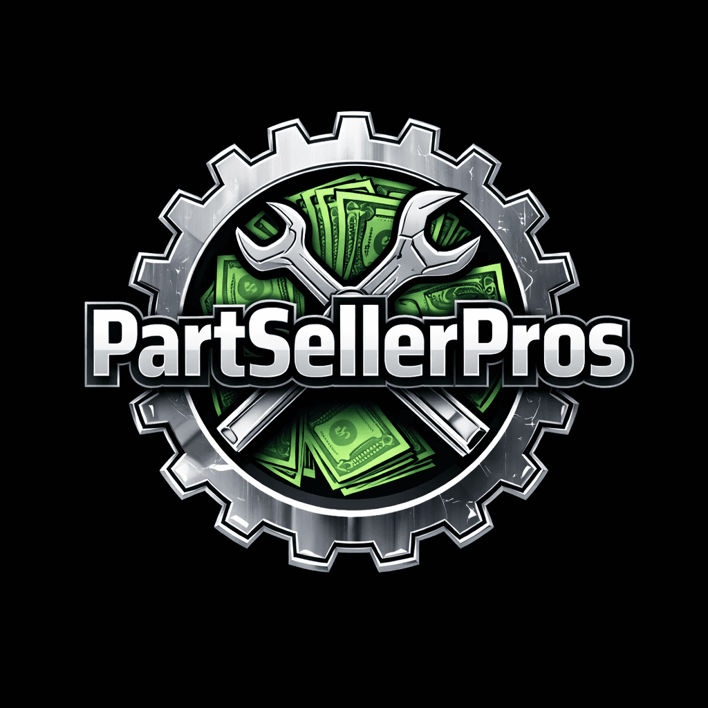PartSellerPros logo