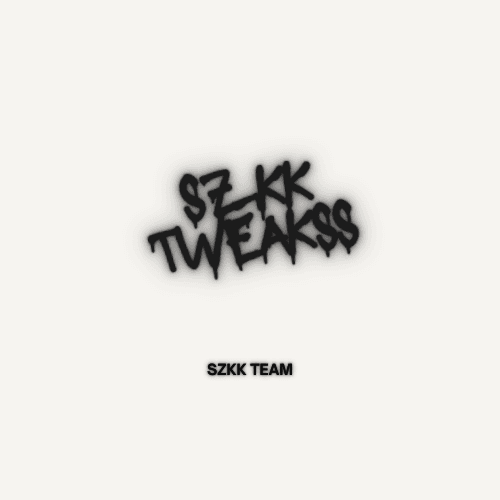 szkk TWEAKS logo