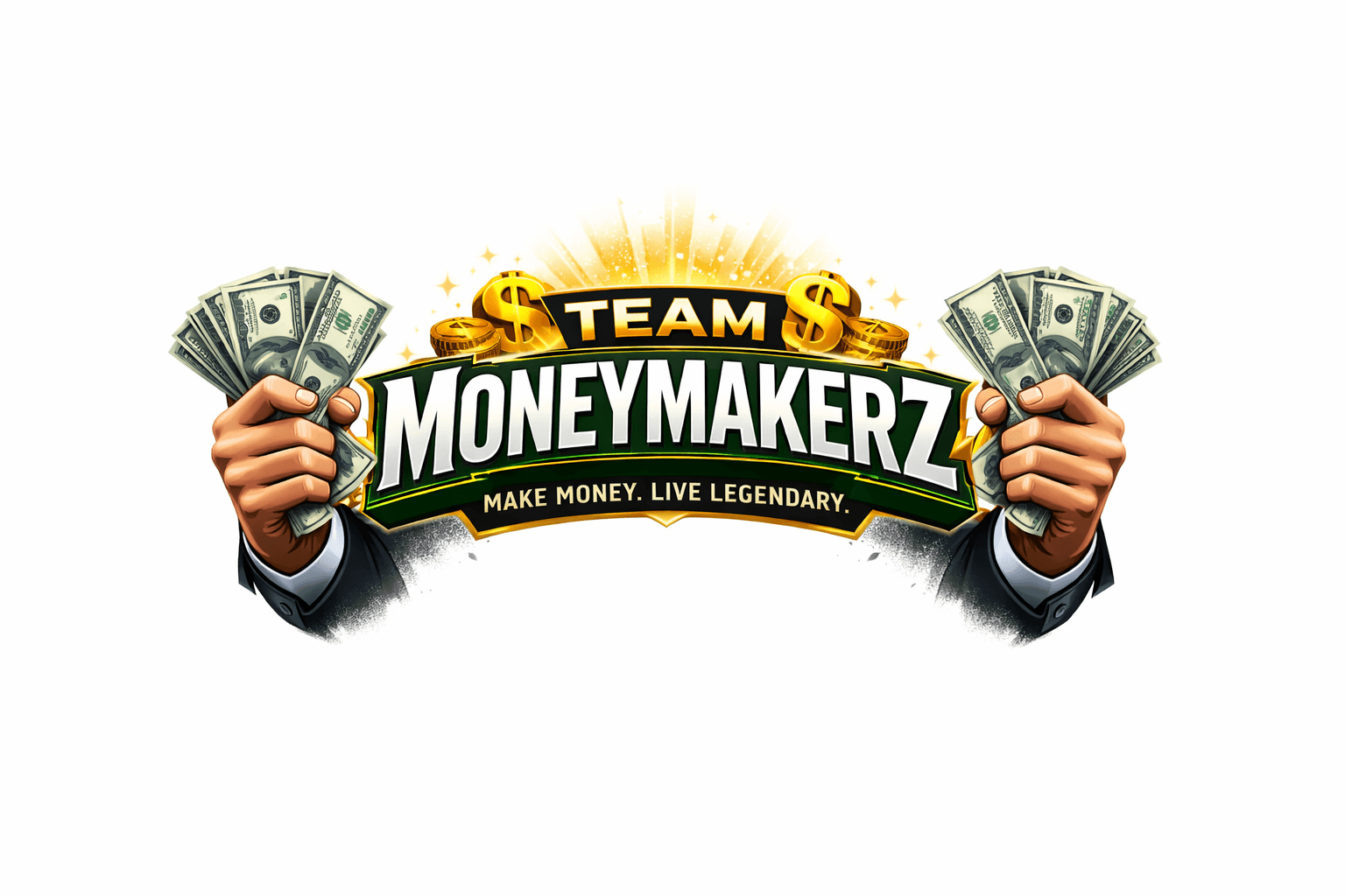 Team Moneymakerz logo