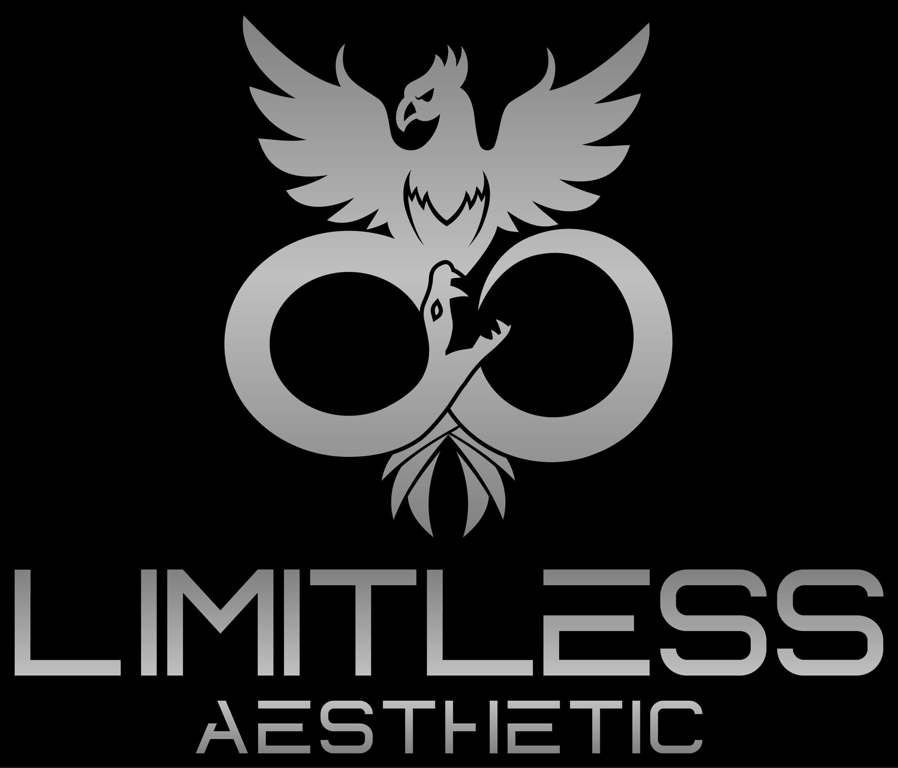 Limitless Aesthetic logo