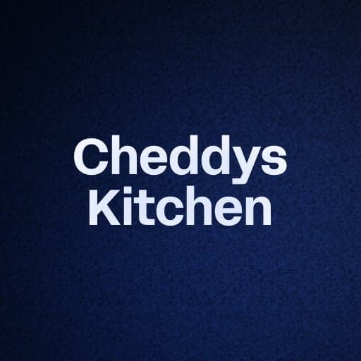 Cheddys Kitchen logo