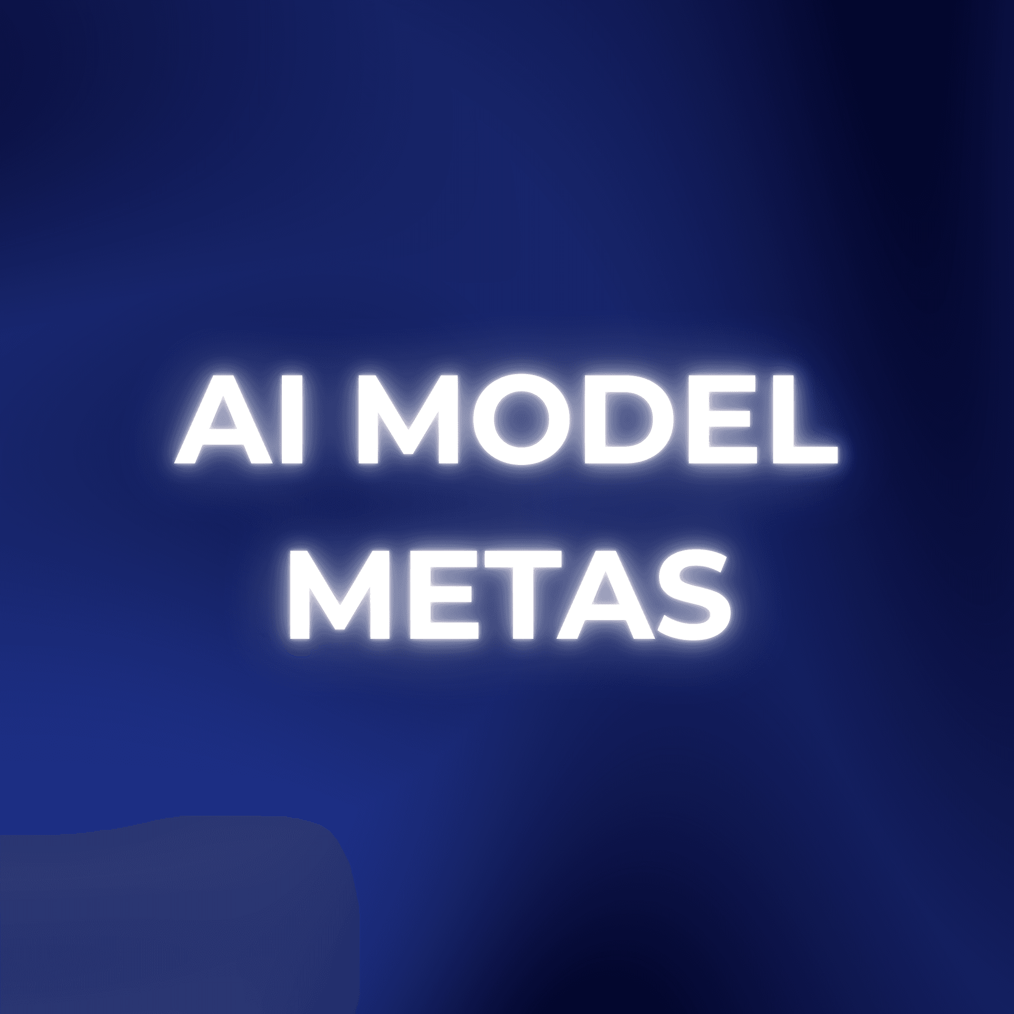 AI Model Metas logo