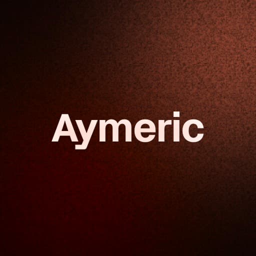 Aymeric logo