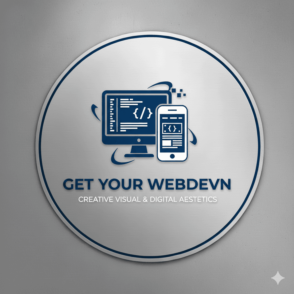 GET YOUR WEBDEVN logo