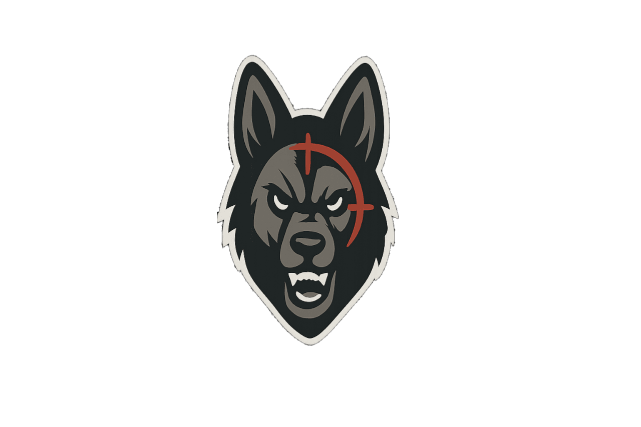 The Underdog Sniper logo
