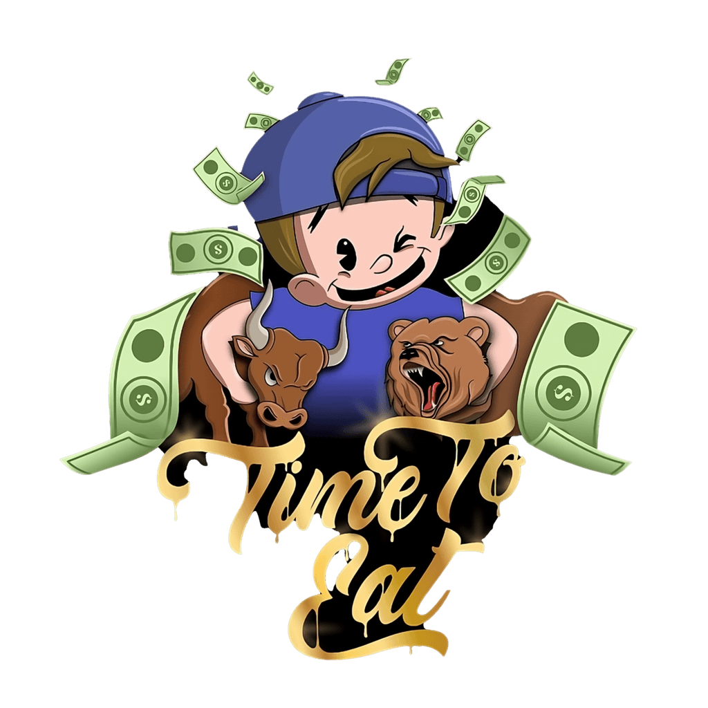 Time to Eat Trading logo