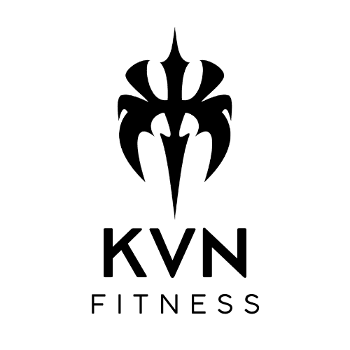 KVN FITNESS logo