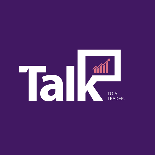 Talk to a Trader logo