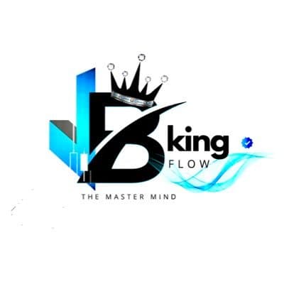 JB KING FLOW logo