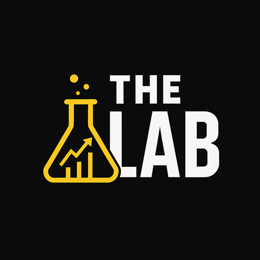 The Lab logo