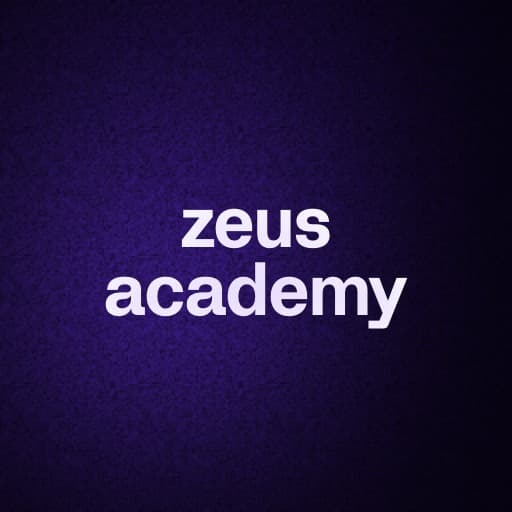 zeus academy logo