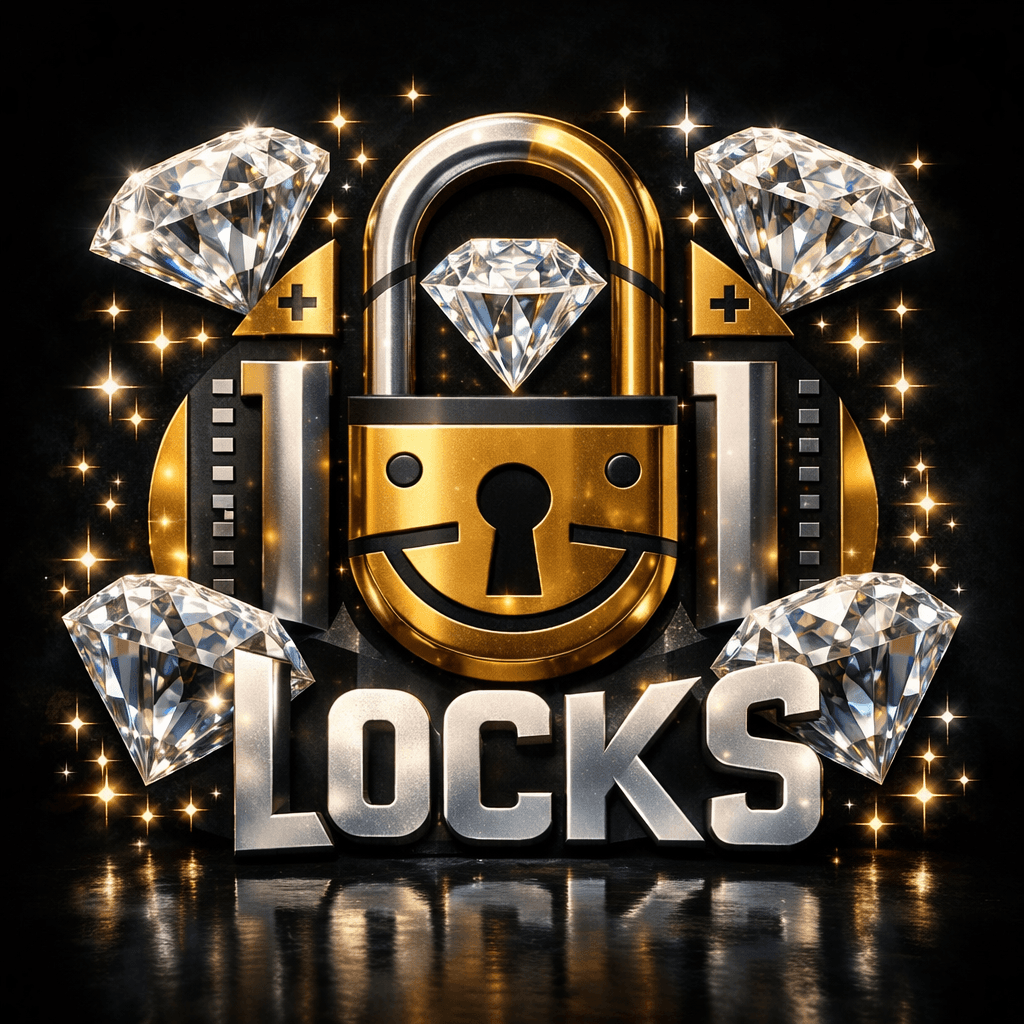 1OF1LOCKS logo