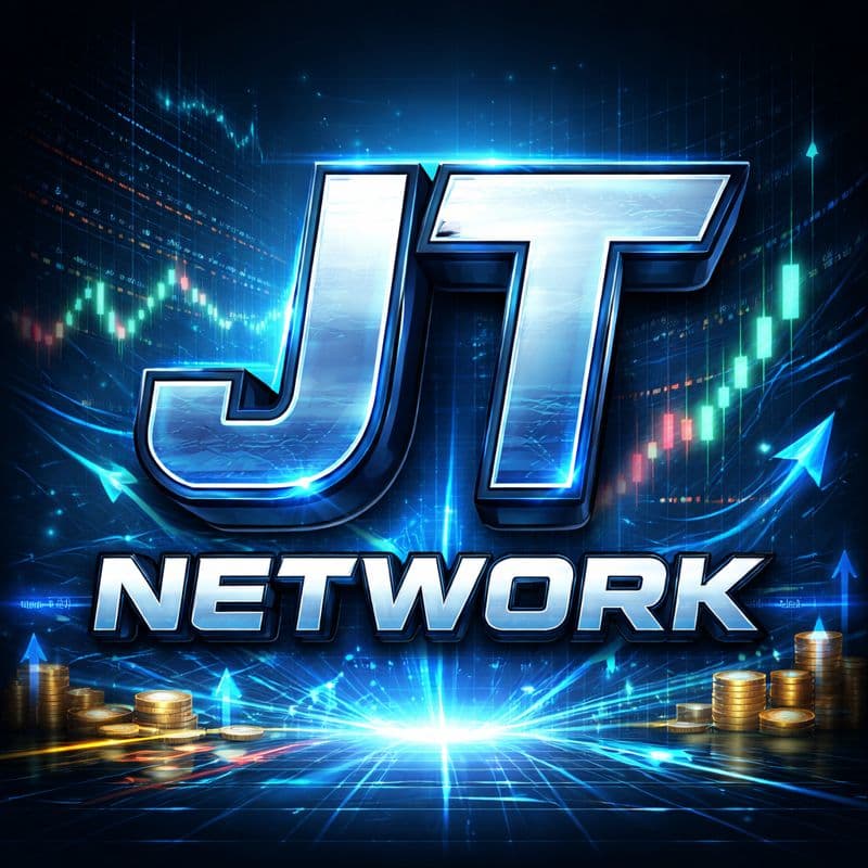 JadTradez NETWORK logo