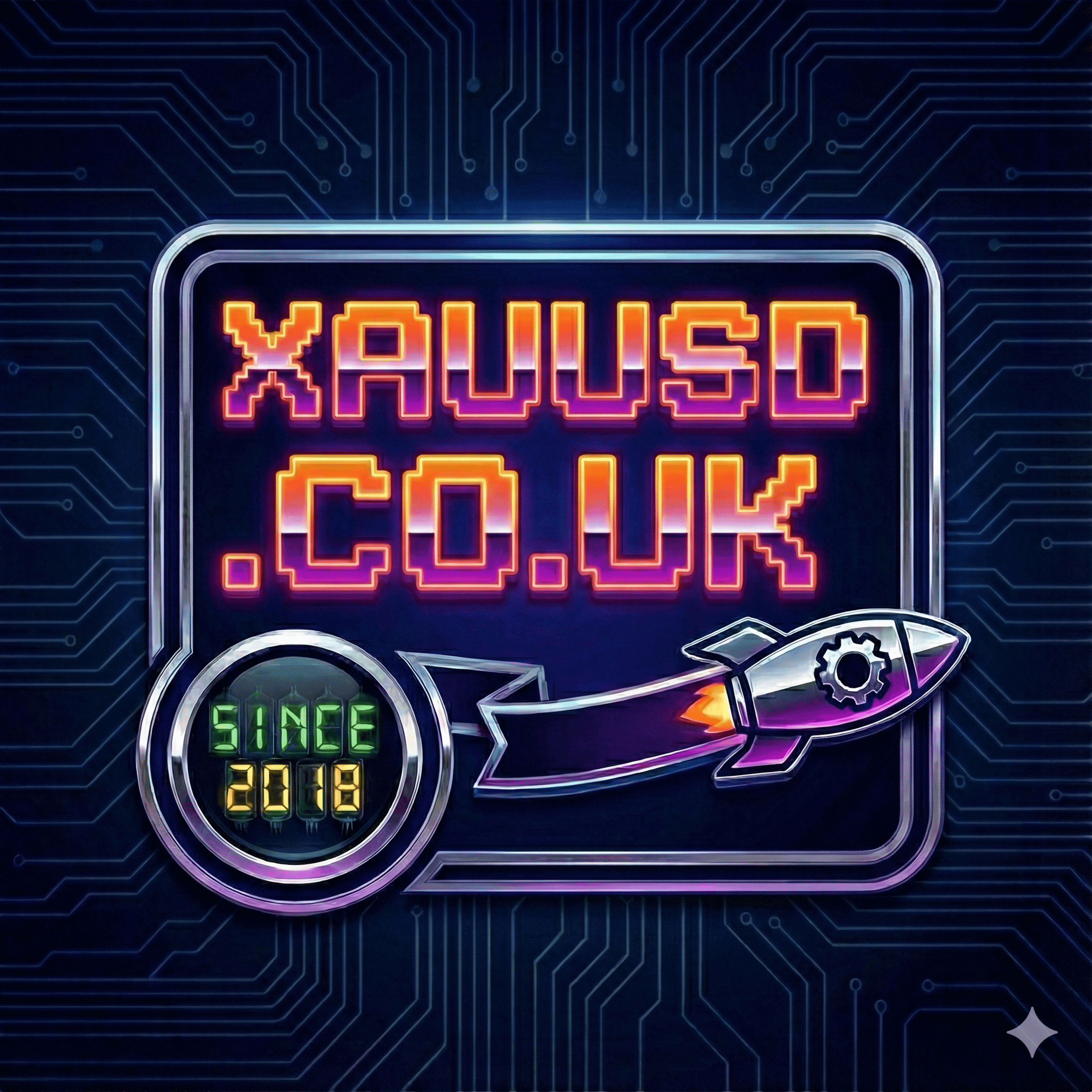 XAUUSD.co.uk logo