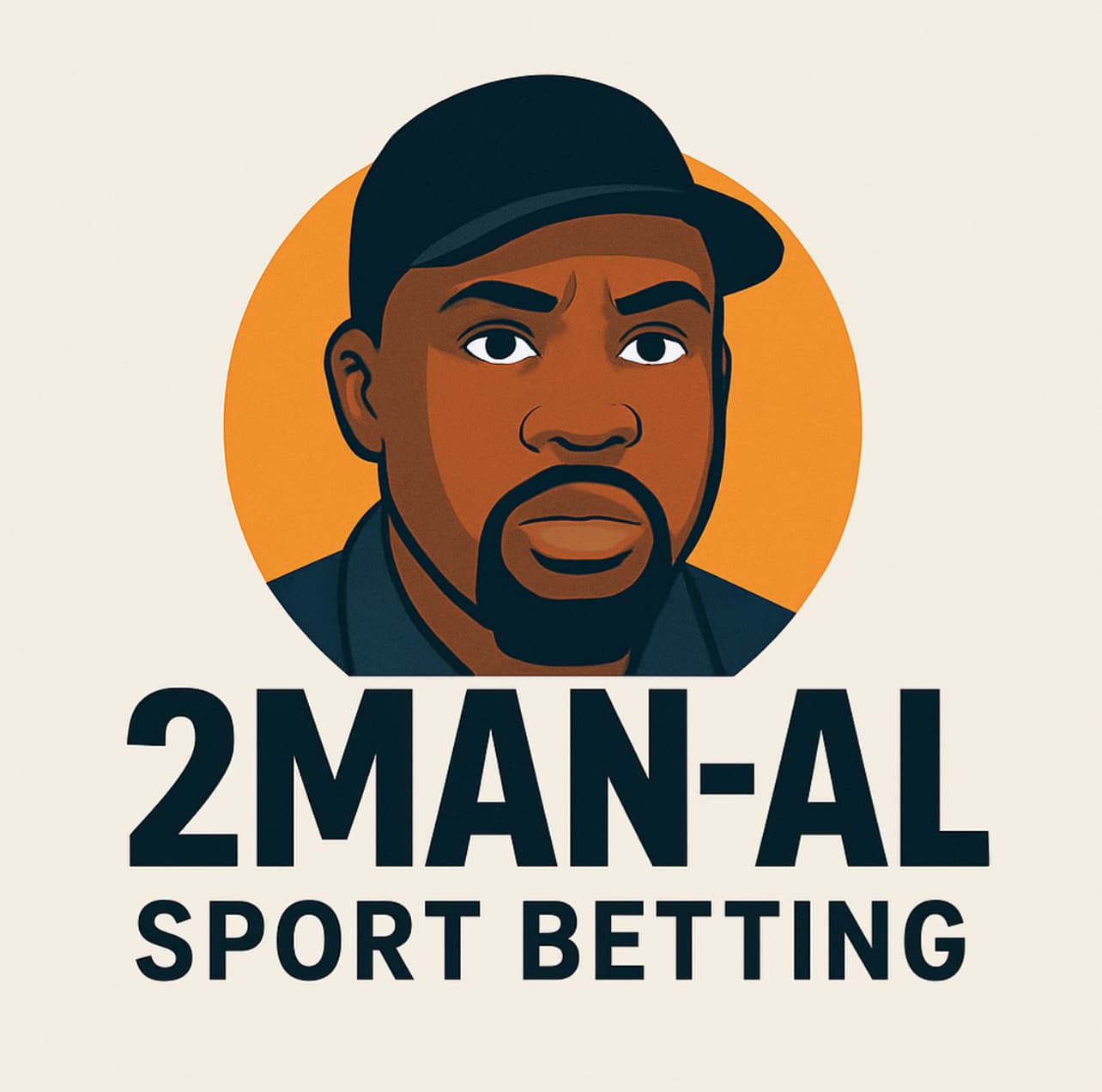 2man-Al logo