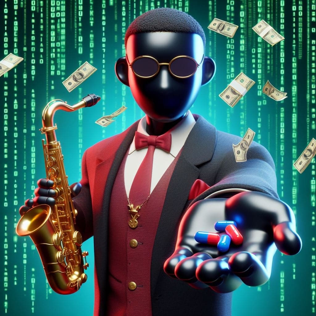 Profit Squad (PS) logo