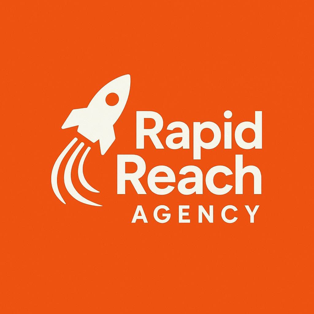 Rapid Reach Agency logo