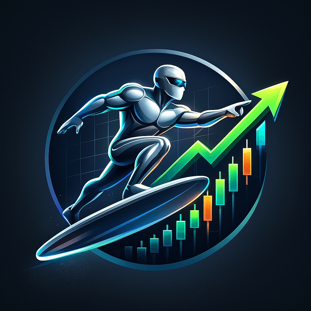 Stock Surfer Capital logo