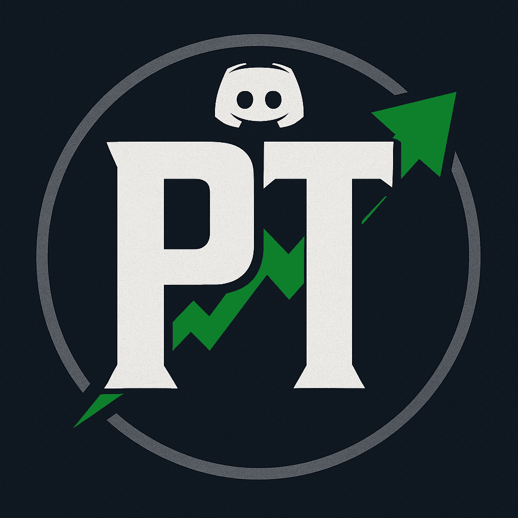 Presley’s Traders logo