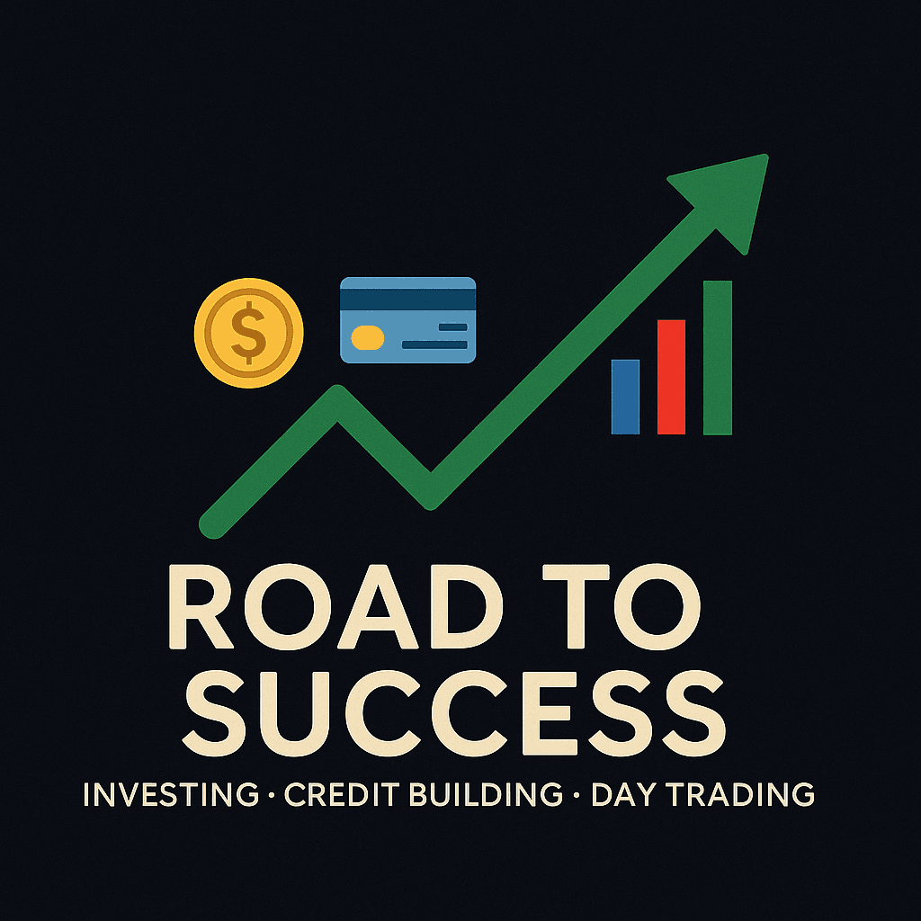 Road To Success 💸💎 logo