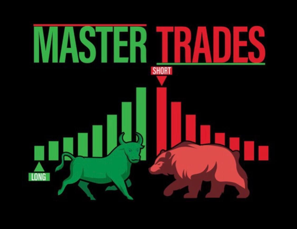 Master Trades logo