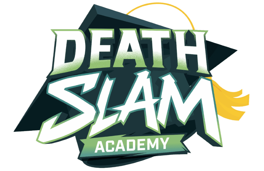 Death Slam Academy logo