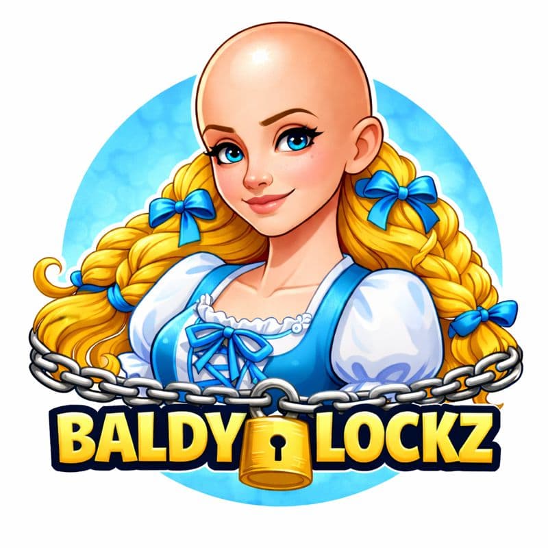 BaldyLockz logo