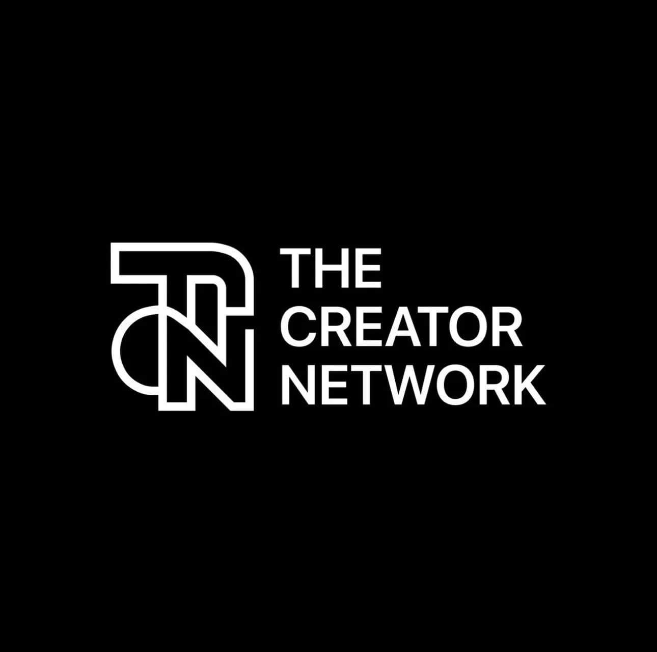 The Creator Network logo