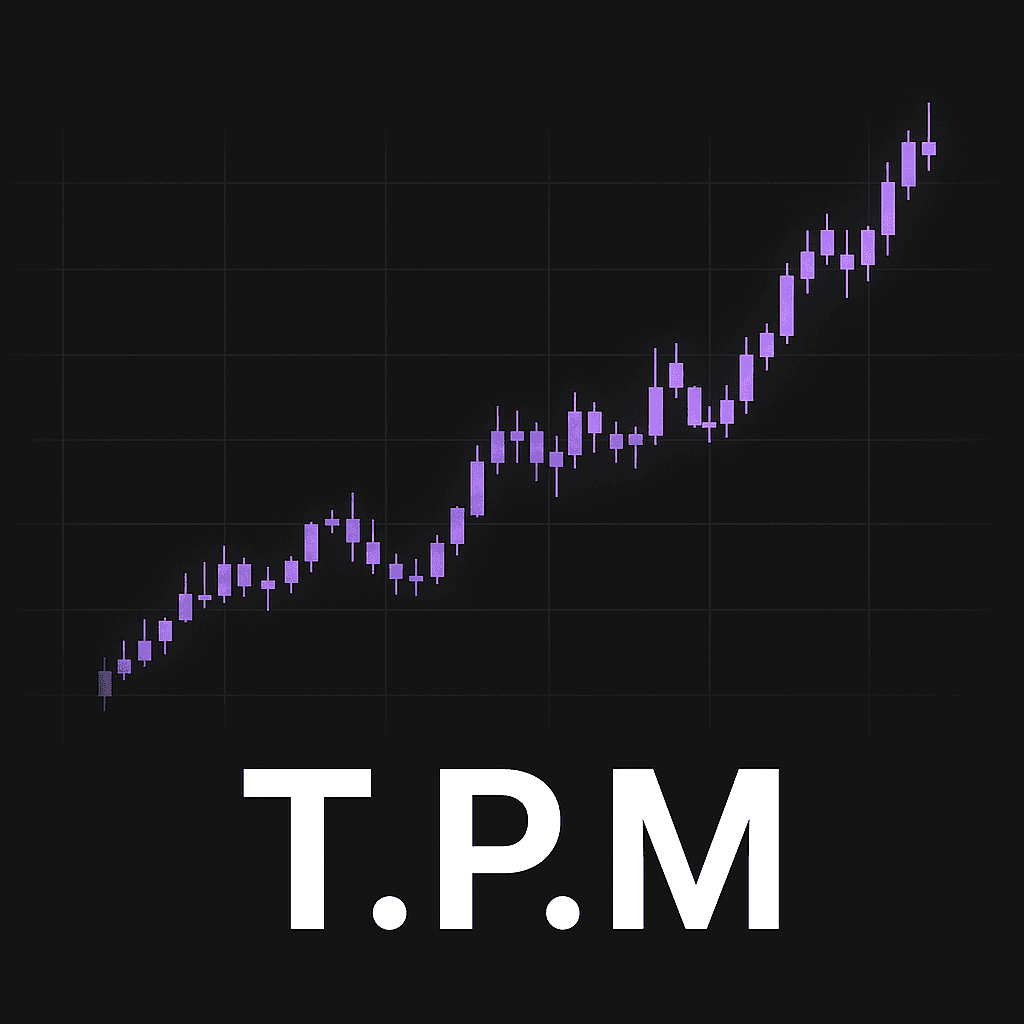 T.P.M Smart Money Precision logo