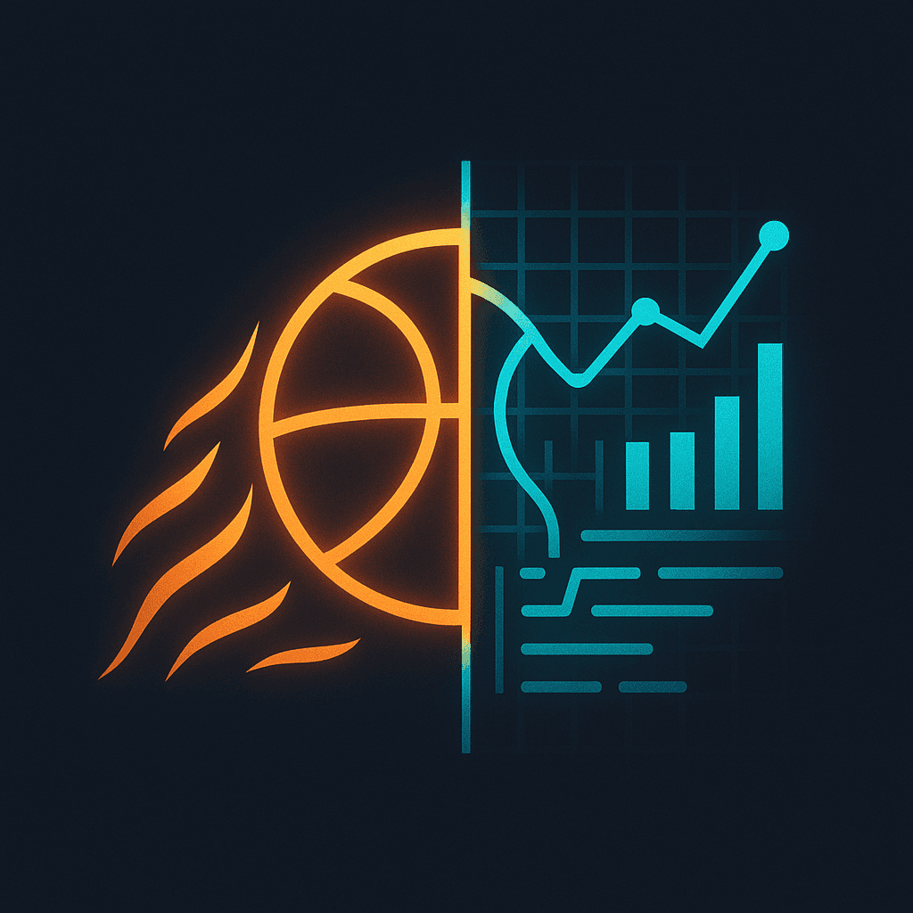 First Basket Labs logo