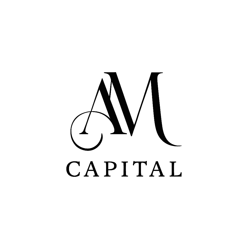 AM CAPITAL GROUP logo