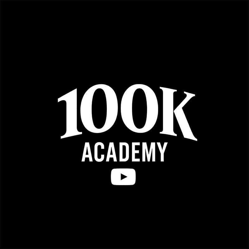 100K Academy logo
