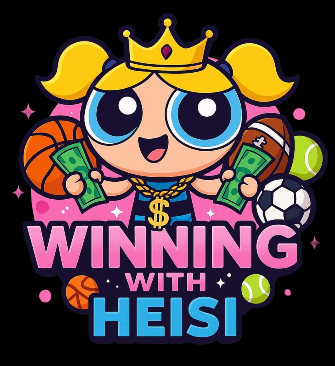 #WinningwithHeisi logo