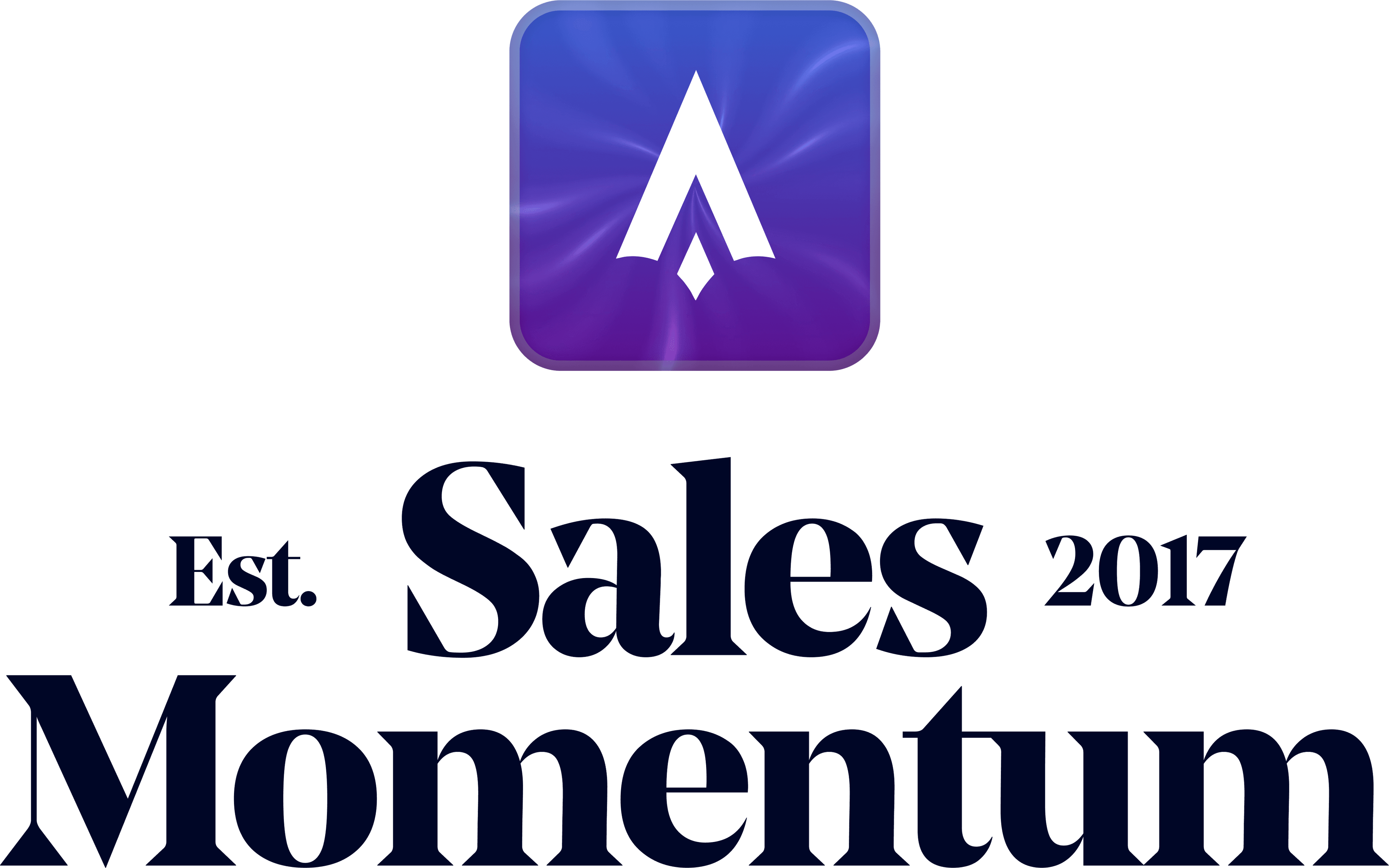 Sales Momentum logo